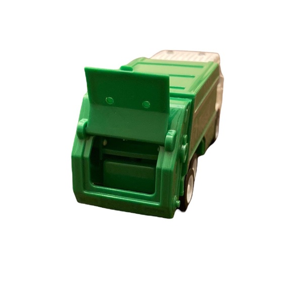 ⚜️Toy Car: Green Sanitation Truck! NWT! - Picture 5 of 5